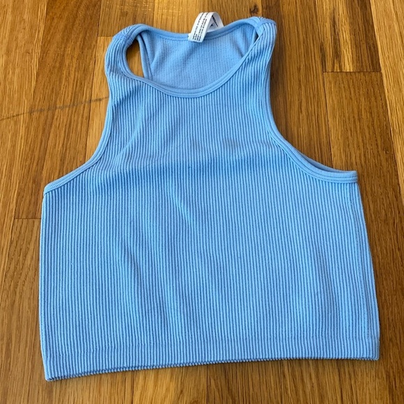 Love Tree Women’s Blue Tank Top Size M - Picture 1 of 6